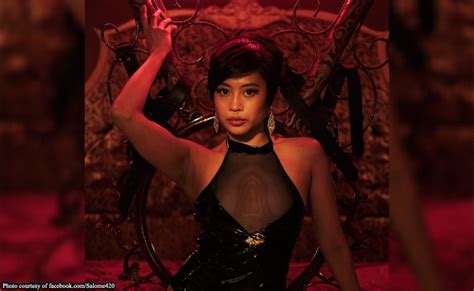 Telebabe Salome Salvi Tinawag Na Maria Ozawa Ng Pilipinas