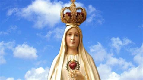 Preghiera Alla Madonna Di Fatima Per Chiedere La Sua Protezione