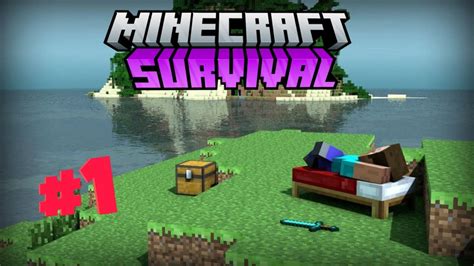 Minecraft yep yeni bir video survıval YouTube