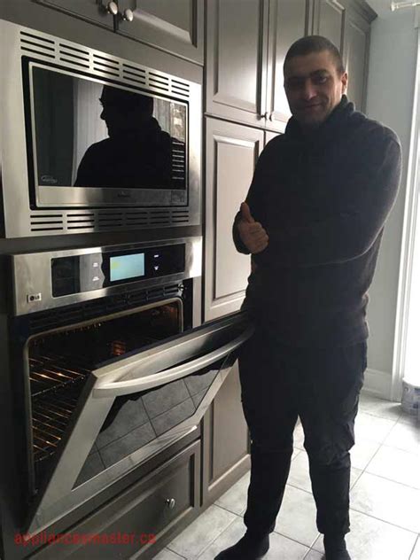 Oven Repair Service | AppliancesMaster.ca