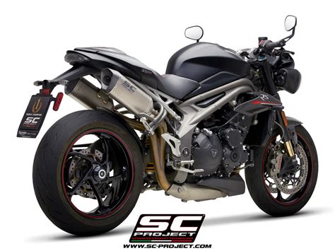 Sc Project Triumph Speedtriple 1050 New Products