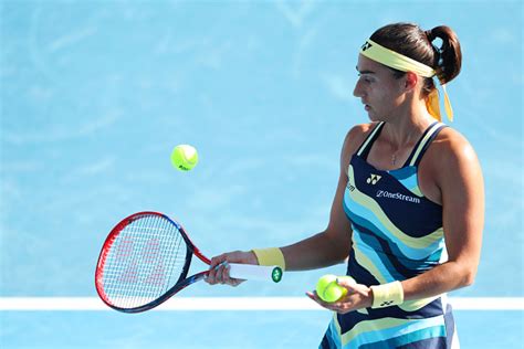 Tennis Open d Australie La désillusion pour caroline Garcia