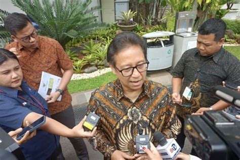 Menkes Budi Kaget Banyak Dokter PPDS Ingin Bunuh Diri Gara Gara Bullying