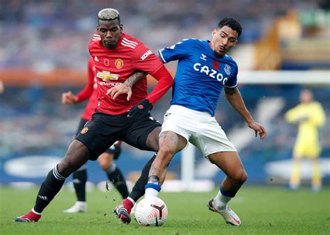 Solskjaer Gives Injury Update On Paul Pogba