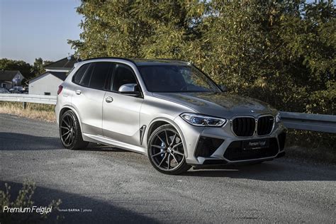 Premiumfelgi Nasze Realizacje Bmw X5 M Vossen Hf 3 22