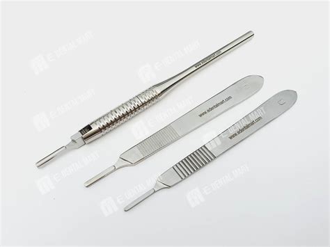 Scalpel With Blade Atelier Yuwaciaojp