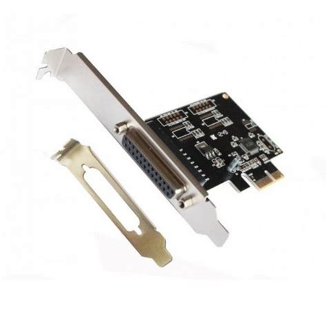 L Link Placa PCIe Porta Paralela PcComponentes Pt