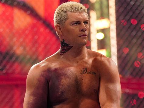 WWE Hell In A Cell Results 2022 Cody Rhodes And Seth Rollins Produce