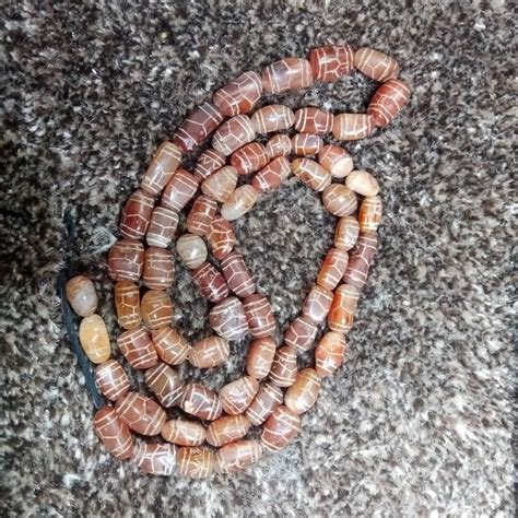 Ancient Stone Beads Etsy