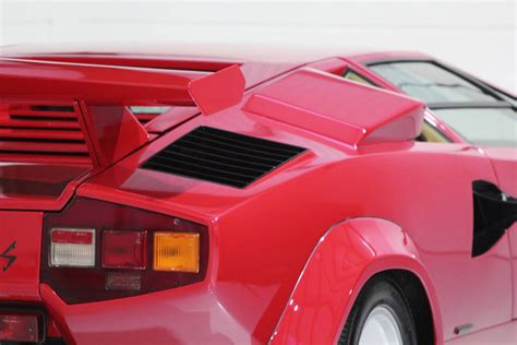 For Sale Lamborghini Countach LP 500 S 1983 Offered For GBP 299 000