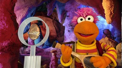 Fraggle Rock Rock On Shine On Me Lyrics Youtube