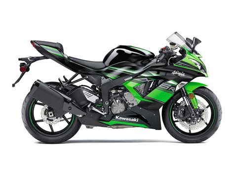 Kawasaki Ninja Zx R Abs Krt Edition Present Specs Performance