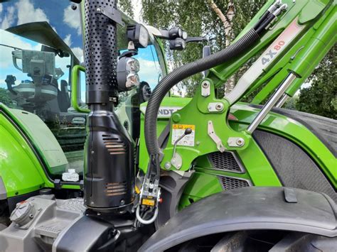 Fendt Vario S Profi Mit Frontlader Cargo X F R Euro