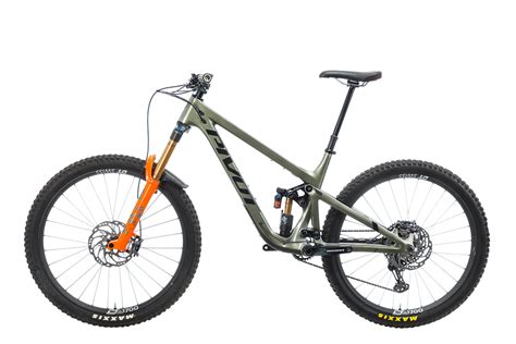 Pivot Firebird XT/XTR Mountain Bike - 2023, Larg | The Pro's Closet