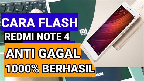 Cara Memperbaiki Hp Redmi Note Restart Terus Menerus Pake Pc Cara