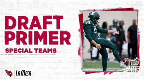 Cardinals Draft Primer 2023: Special Teams