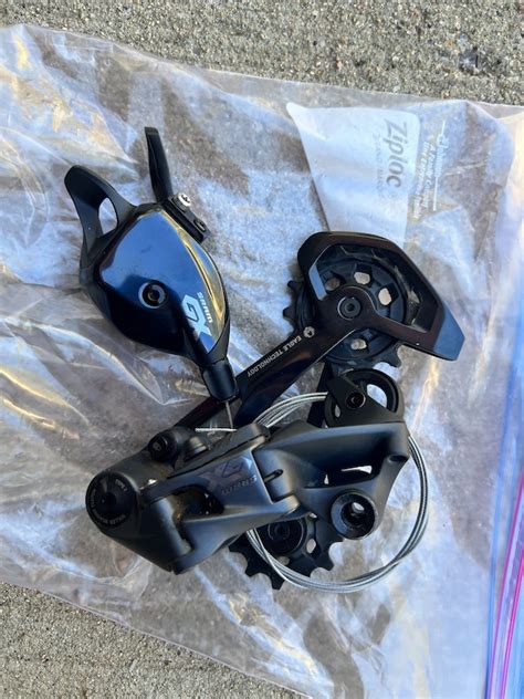 Sram GX 12 Speed Derailleur And Shifter For Sale