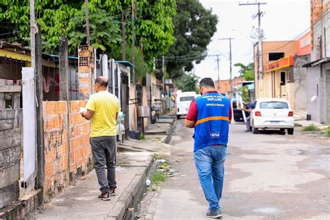 Comunidades Das Zonas Norte E Leste Receber O Regulariza O Fundi Ria