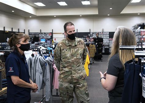 Aflcmc Leadership Meet With Hanscom Personnel Hanscom Air Force Base Article Display