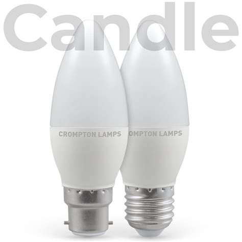 Candle Crompton Lamps Ltd