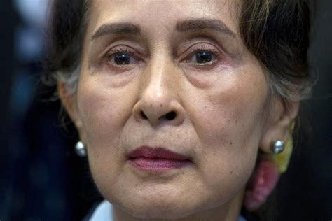 Tribunal Especial En Myanmar Sentenció A Aung San Suu Kyi A Cuatro Años