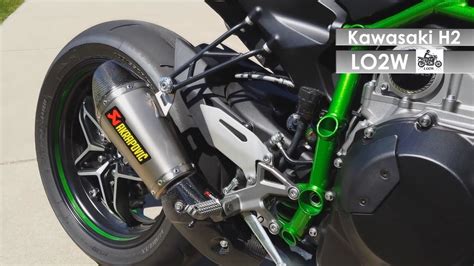 Ninja H Exhaust Atelier Yuwa Ciao Jp