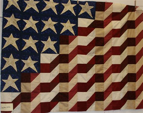 Utah Valley Quilt Guild: Patriotic Quilts