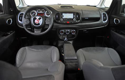 2014 Fiat 500L Lounge 5-Door Quick Spin