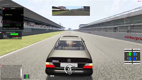 Assetto Corsa Mercedes Benz W124 Wip Youtube