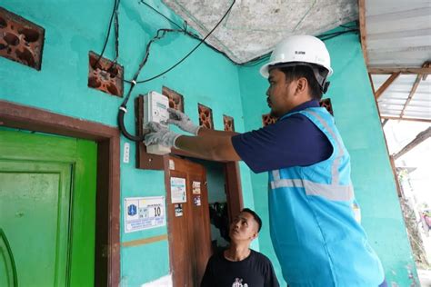 Pt Pln Putuskan Tarif Dasar Listrik Tidak Naik Subsidi Tetap Diberikan