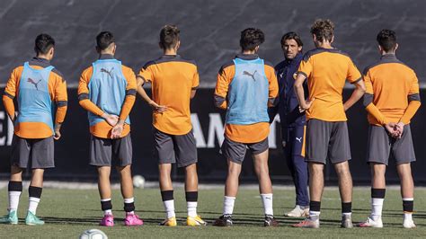 El VCF Juvenil A Ante Una Semana De 6 Puntos Con Doble Compromiso Ante