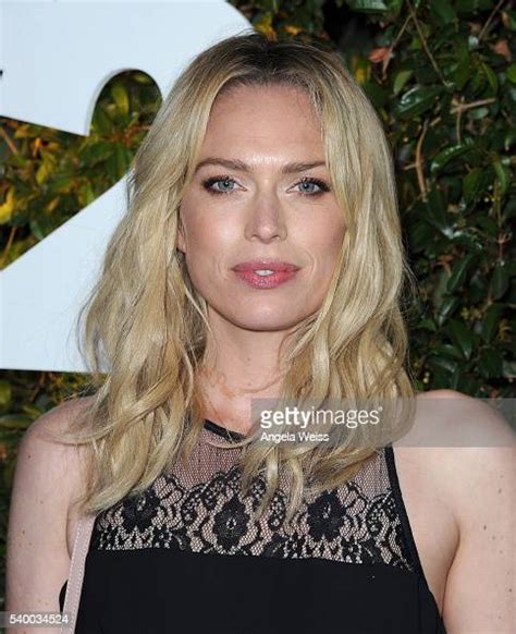 Erin Foster Arrives At Take Twos Annual E3 Kickoff Party At News