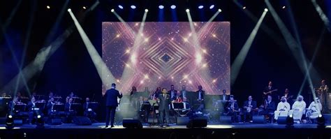 Hani Shaker & Orchestra | Etihad Arena | Yas Bay | Yas Island