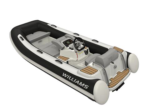 Williams Jet Tenders Turbojet 325 2024 3m Boatshop24