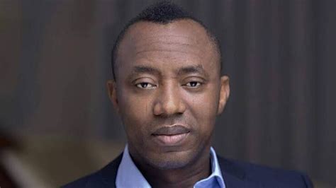 Omoyele Sowore: Biography, activism, arrest, net worth