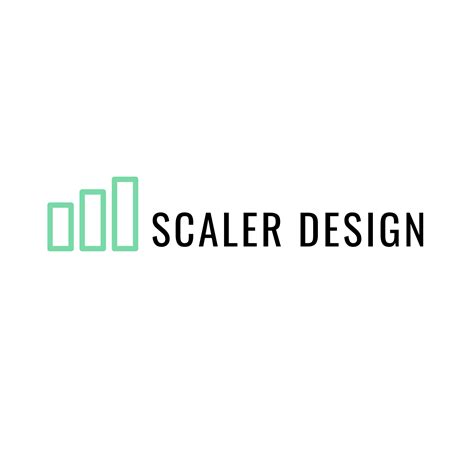 Scaler Design