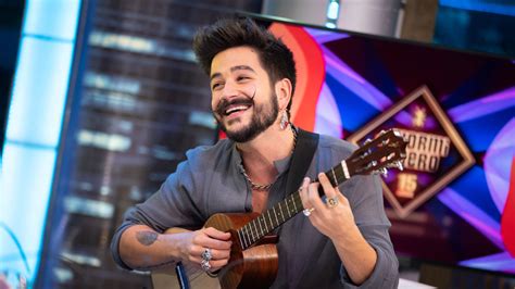 Camilo Transforma Vida De Rico Para Cantarle A El Hormiguero 3 0