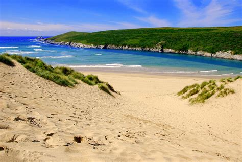 My Joys of Life — Crantock Beach in Cornwall.