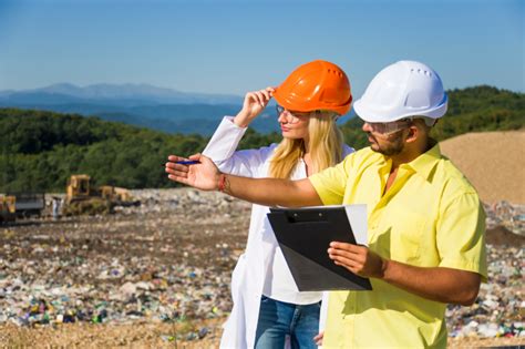 Devenir ingénieur environnement Métier formation salaire etc