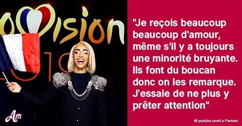 Eurovision le représentant français Bilal Hassani est victime d