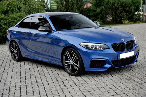 Bmw M240i F22 Mpakiet Mperformance 8273044408 Oficjalne Archiwum Allegro