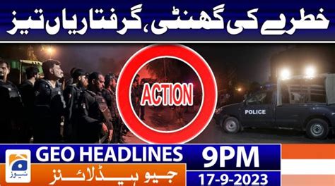 Shows Geo Headlines Geo Tv Latest News Breaking Pakistan World