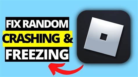 How To Fix Roblox Random Crashing And Freezing Issues Youtube