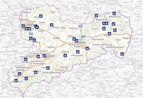 Startseite Geobasisinformation Sachsen De