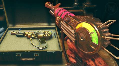 How To Get A Free Golden Ray Gun On Nightmare Call Of Duty Black Ops 3