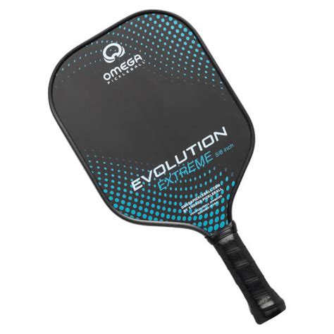 Engage Omega Evolution Extreme Inch Core Carbon Fiber Pickleball