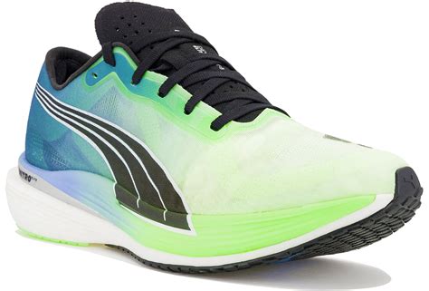 Puma Deviate Nitro Elite En Promoci N Hombre Zapatillas Running Puma