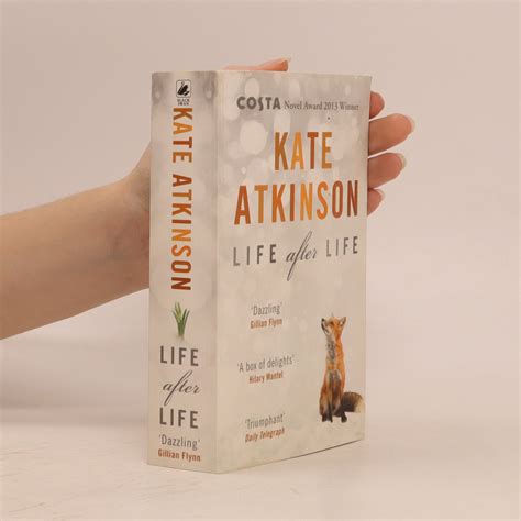 Life After Life Kate Atkinson Knihobot Cz