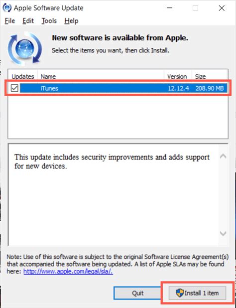 Como Atualizar O Itunes No Seu Pc Windows Br Atsit