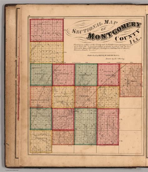 Montgomery County Illinois Genealogy – Illinois Genealogy